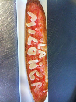 La Milonga por Patricia Paul