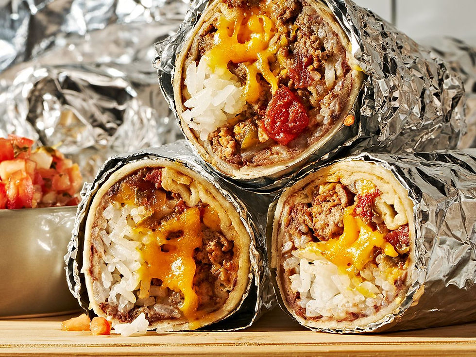 Burritos image