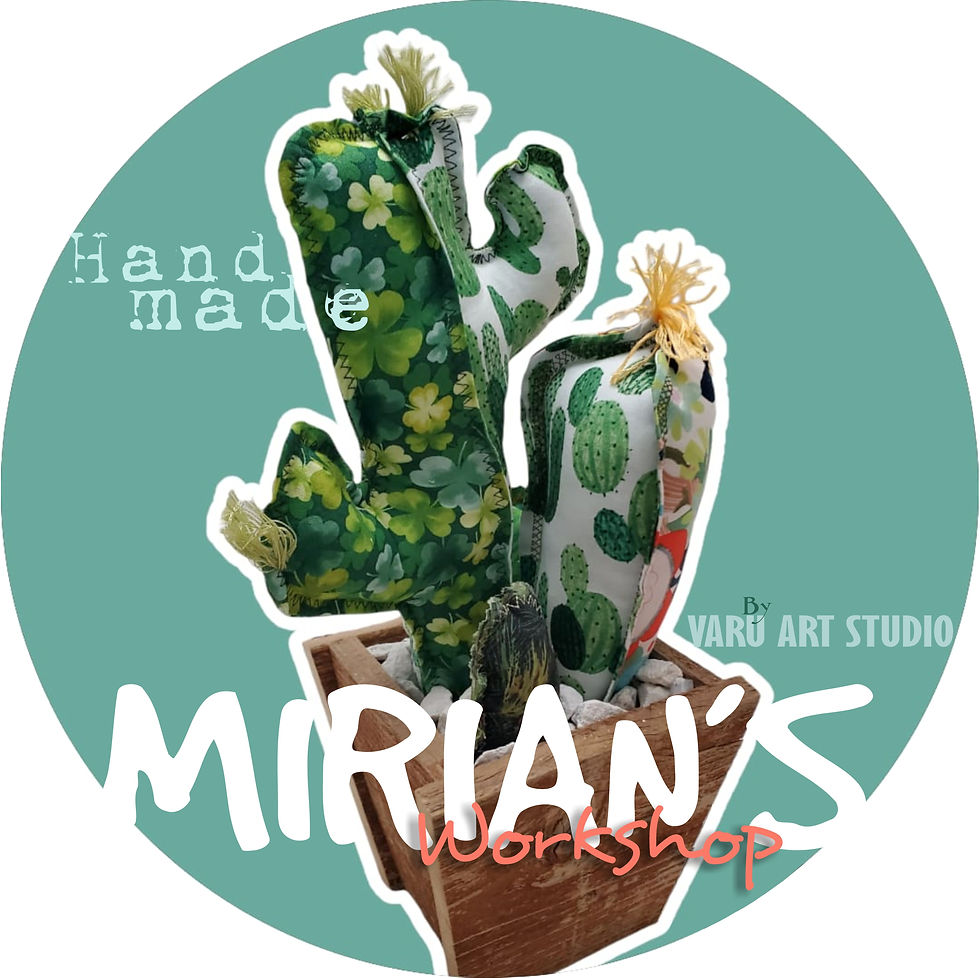 MIRIAN'S WORKSHOP