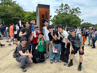 6/7 高尾山ハイキングに行きました!
