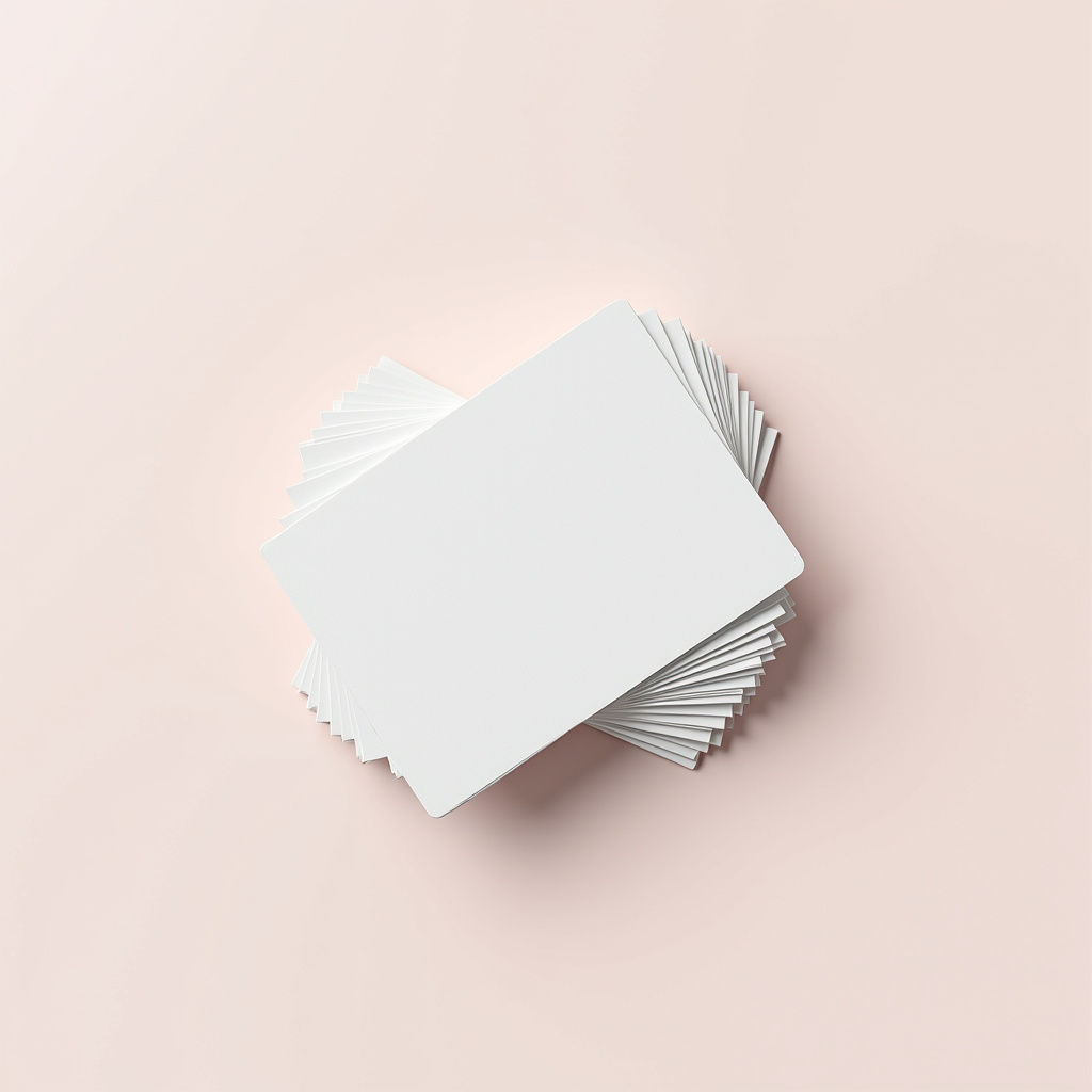 Marketing Business Cards
