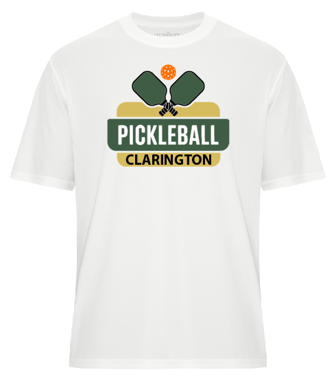 Thumbnail: Clarington Pickleball Performance T-shirt