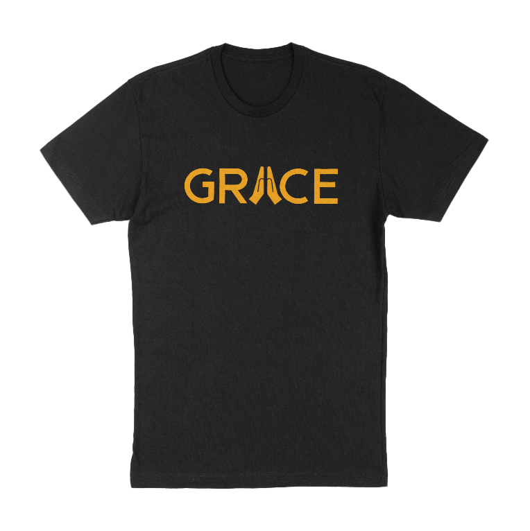 Grace Tee - Black