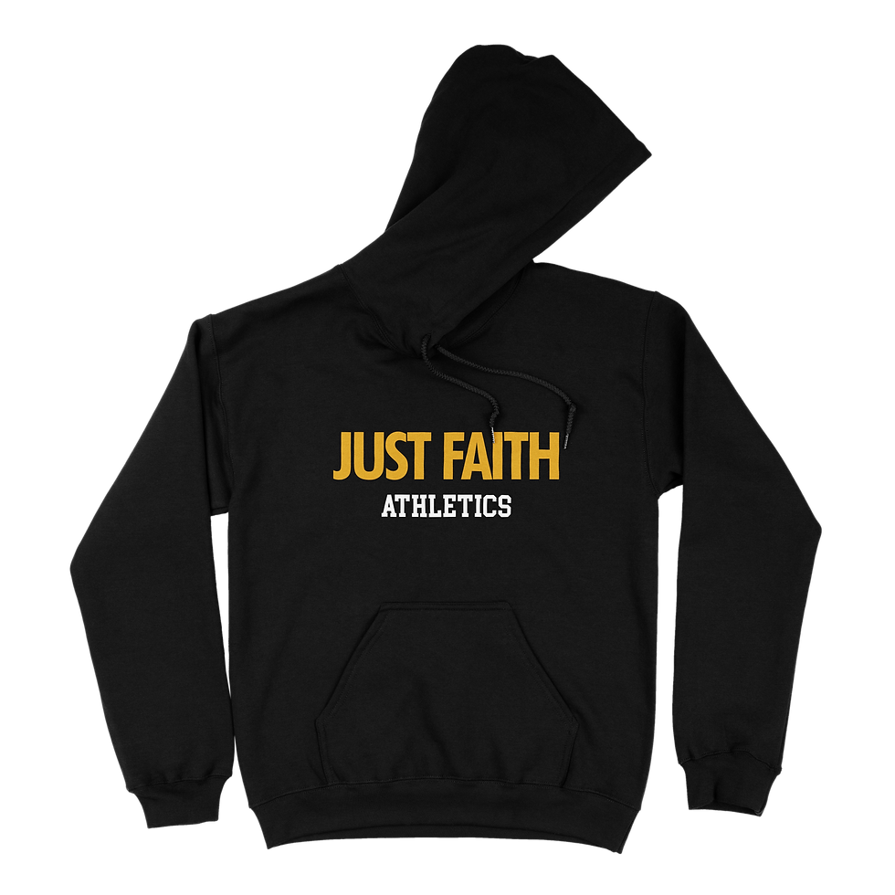 Just Faith Athletics Hoodie