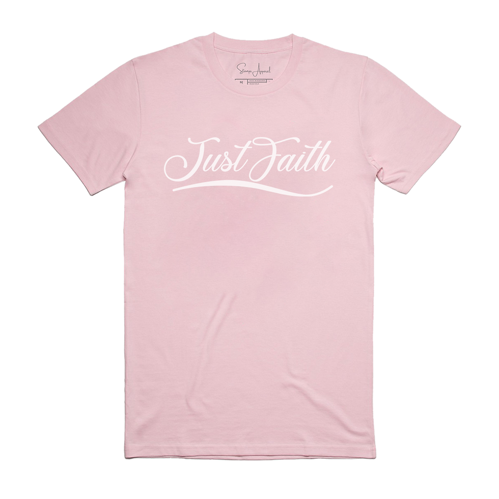 Thumbnail: Just  Faith Tee