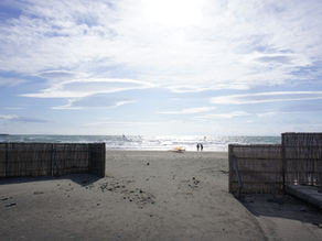 GO！材木座海岸
