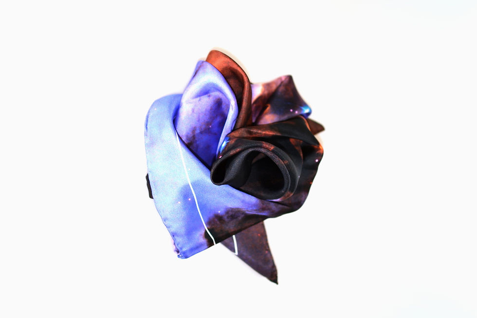 Thumbnail: Stellar Spire in the Eagle Nebula (Scarf)