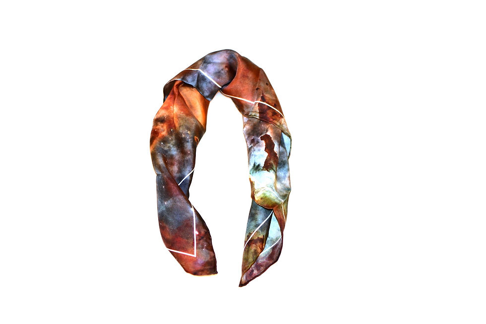 Thumbnail: The Carina Nebula (Pocket Square)