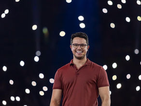Deive Leonardo traz Tour "O Despertar" a Natal com proposta de transformação pela fé