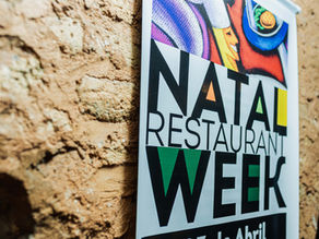 Natal Restaurant Week 2026 começa nesta sexta (03) com menus a preços fixos e tema inspirado no universo do futebol