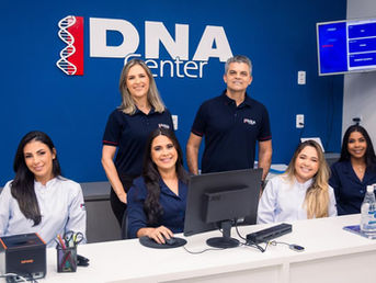 DNA Center oferece serviços gratuitos de saúde na Festa de Santa Rita em Santa Cruz