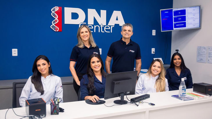 DNA Center oferece serviços gratuitos de saúde na Festa de Santa Rita em Santa Cruz