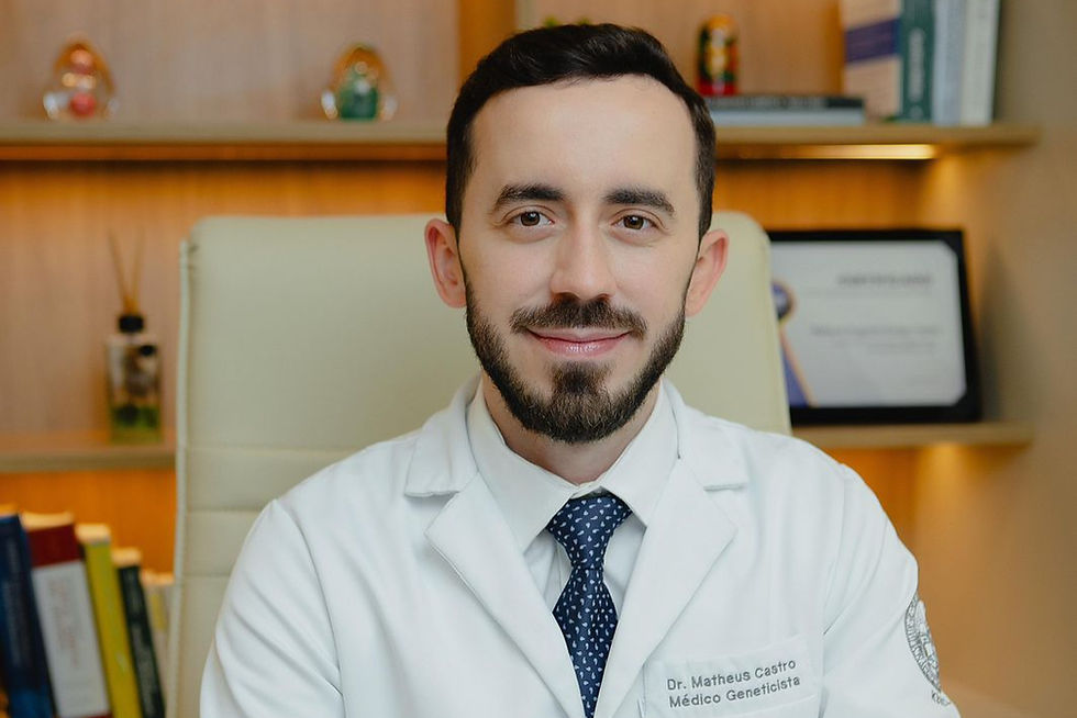 Geneticista potiguar participa de pesquisa internacional com USP e Harvard
