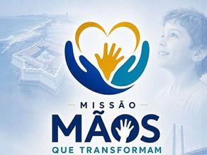 Missão Mãos Que Transformam abre inscrições para triagem de cirurgias gratuitas em crianças atendidas pelo SUS
