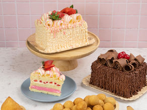 Sodiê Doces reúne bolos clássicos e salgados com preços promocionais