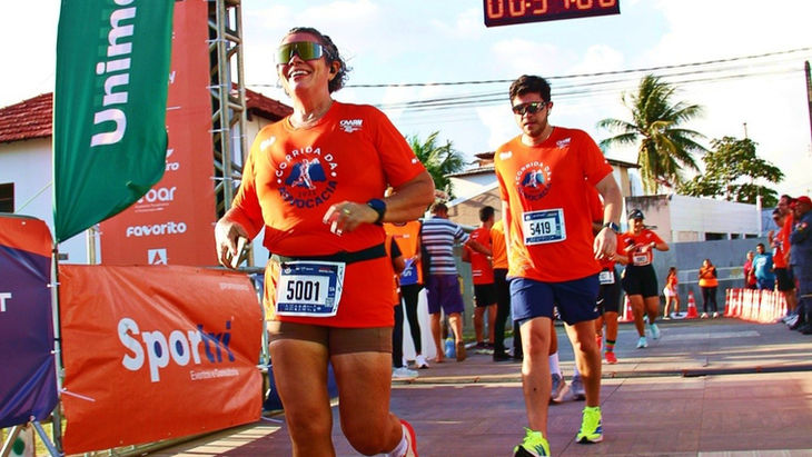 Corrida da Advocacia leva esporte e solidariedade aos cartões-postais de Natal