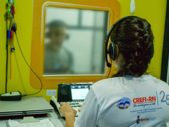 Hospital Infantil Varela Santiago promove ação para ampliar tratamento de fissuras labiopalatais no RN