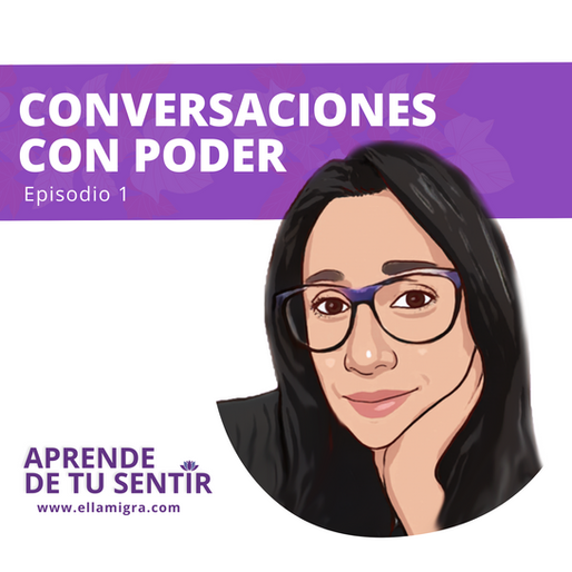 Conversaciones con Poder.