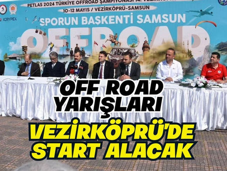 Off-Road İçin Geri Sayım Başladı