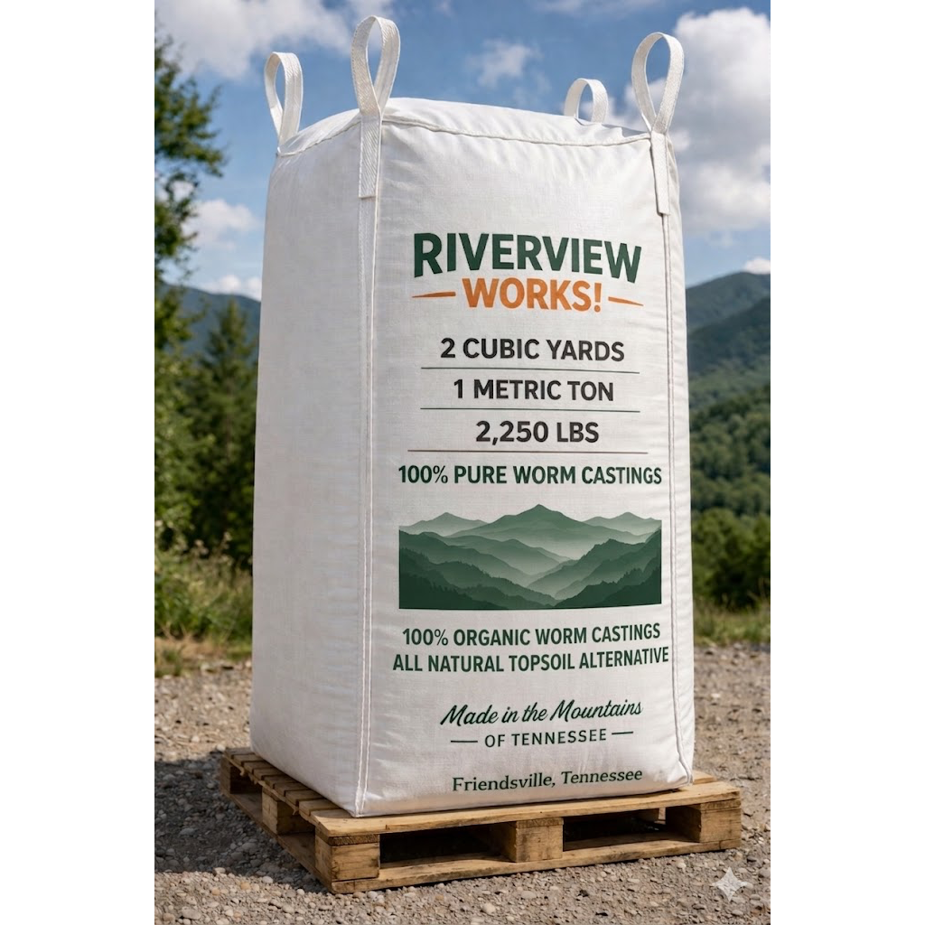 Riverview Ultra-Grow: The Black Gold Super Sack