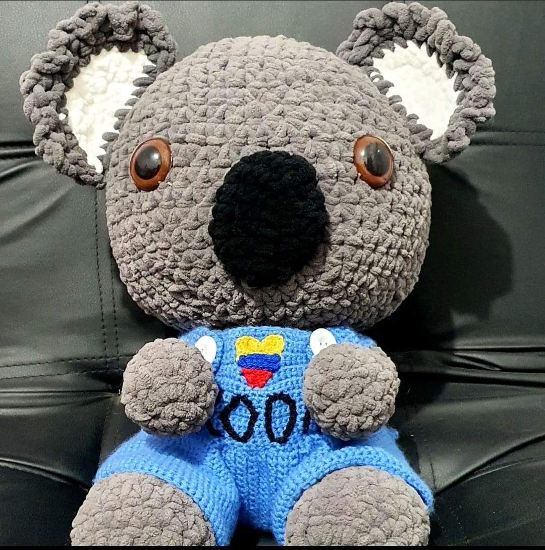 Peluche koala