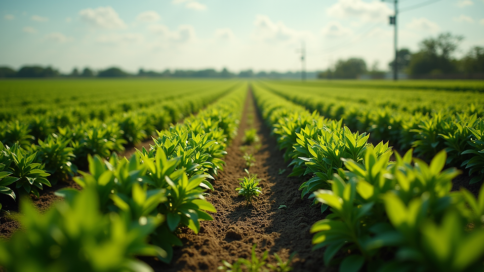A Importância dos Sistemas Agroflorestais na Conservação e Preservação da Biodiversidade