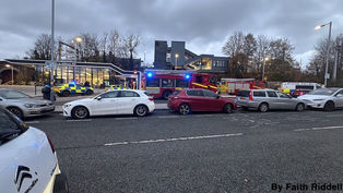 Delays and Cancellations at Newton-Le-Willows station after emergency services attend major incident on the tracks