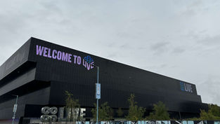 The BRIT Awards are coming to Manchester!