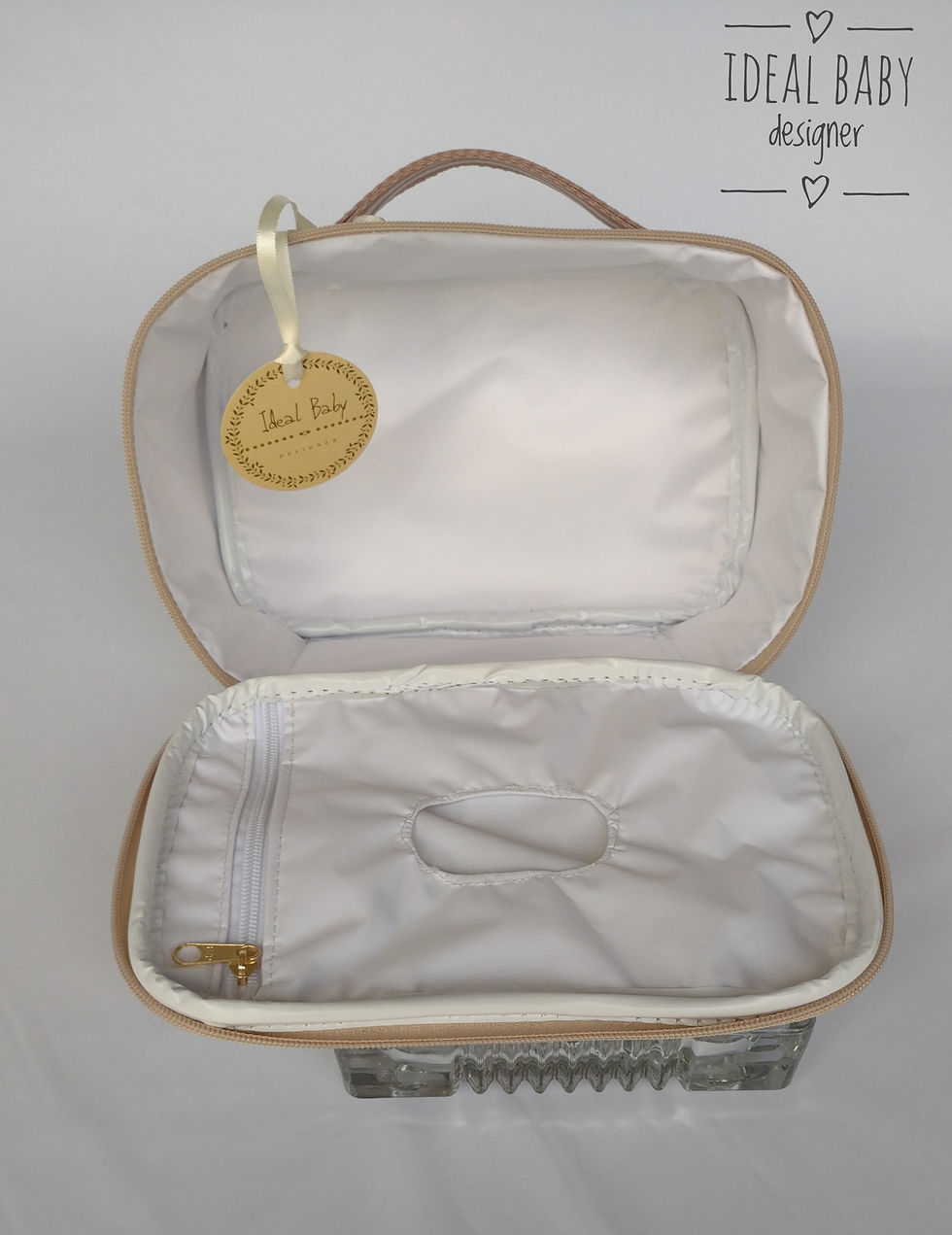 Miniatura: Kit d, luxe Duna branco 