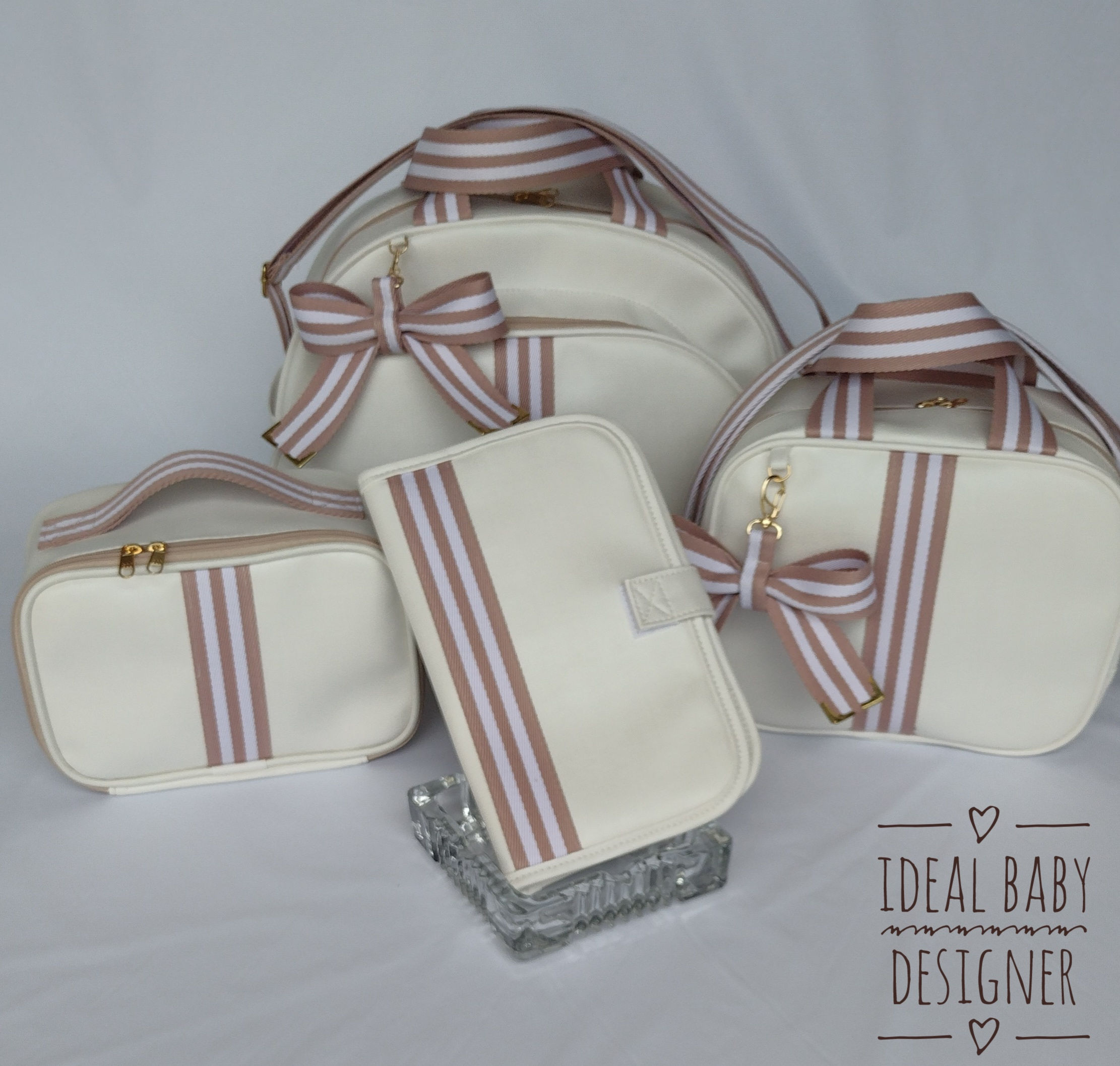 Kit d, luxe Duna branco 