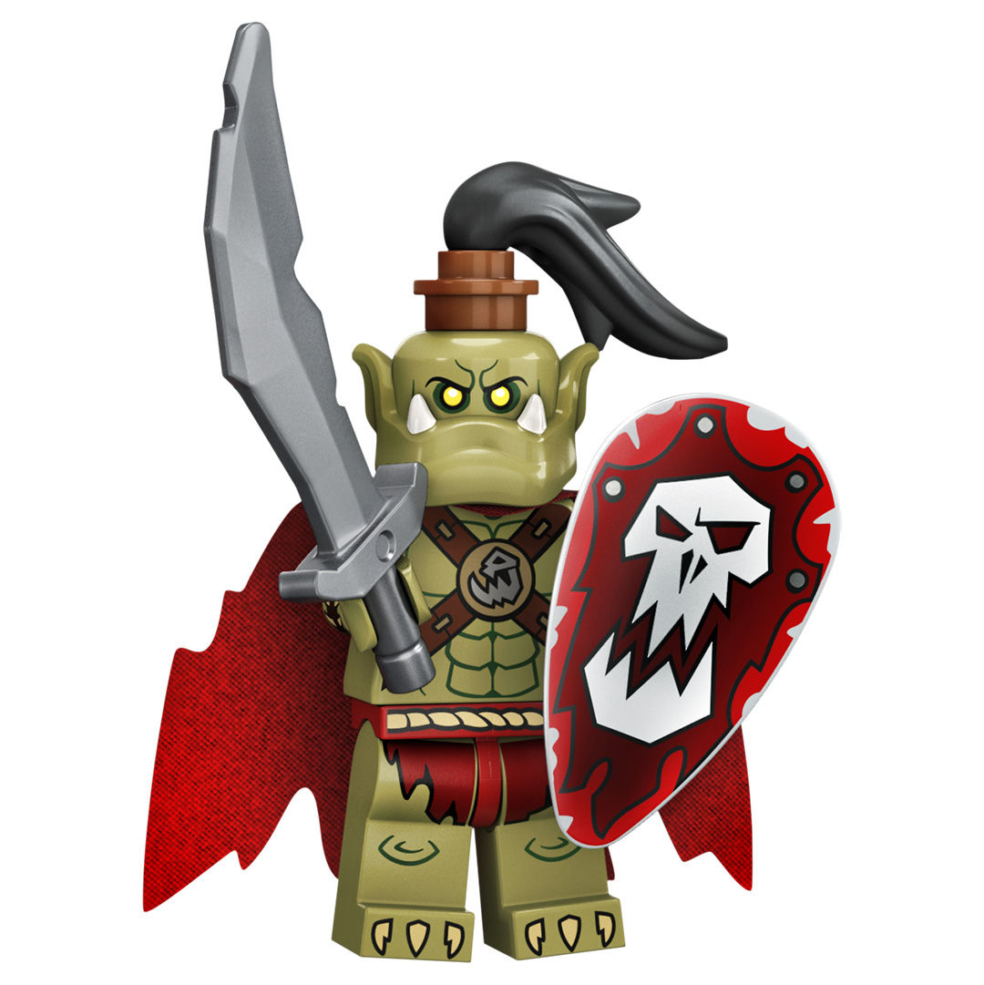 LEGO® Série 24 - L'orc