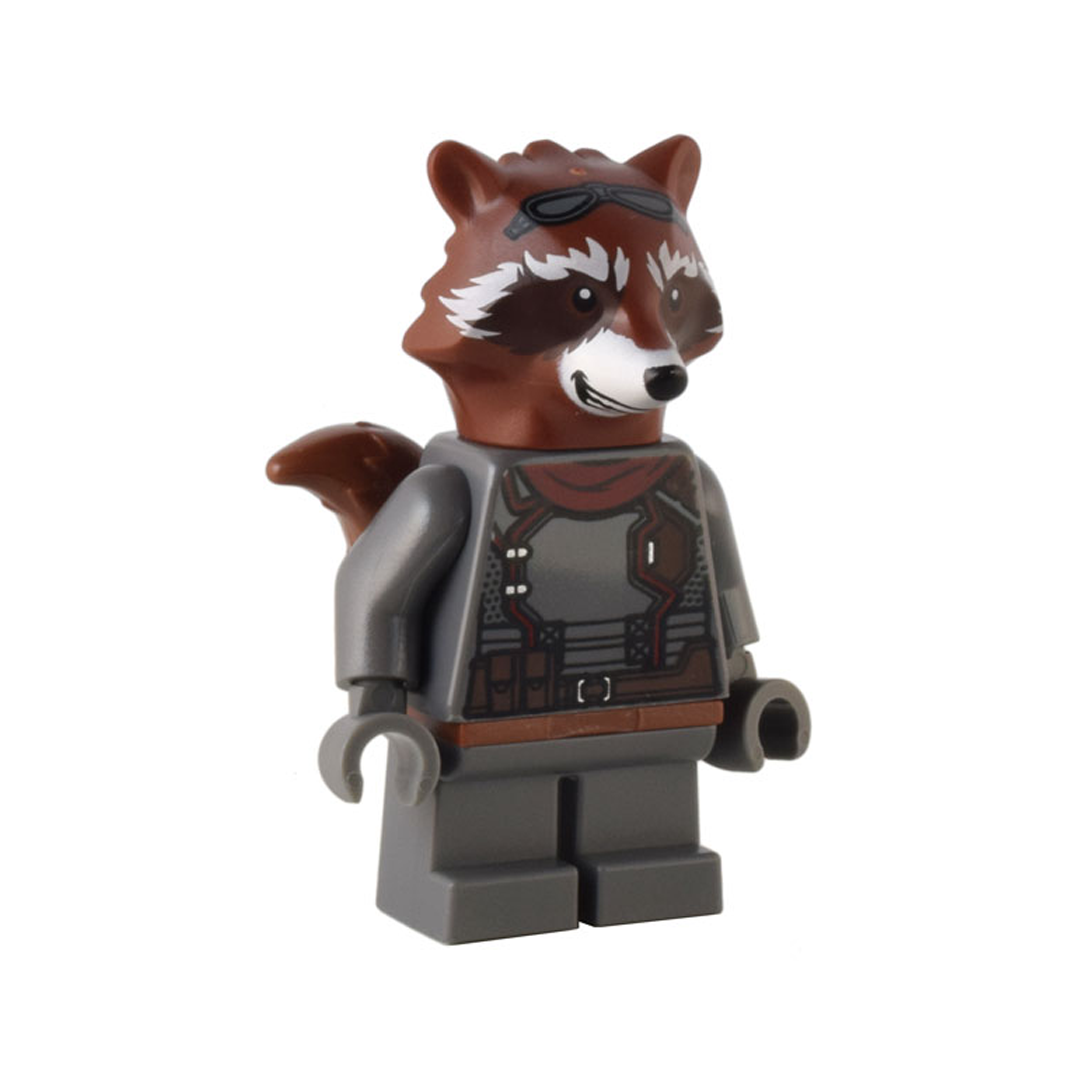 LEGO® Marvel Gardiens de la Galaxie - Rocket