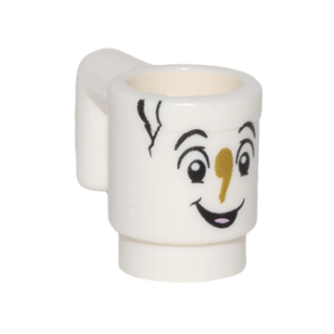 La tasse de la Belle et la bête