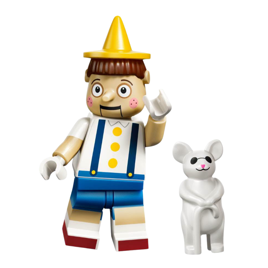 LEGO® Série Shrek - Pinocchio