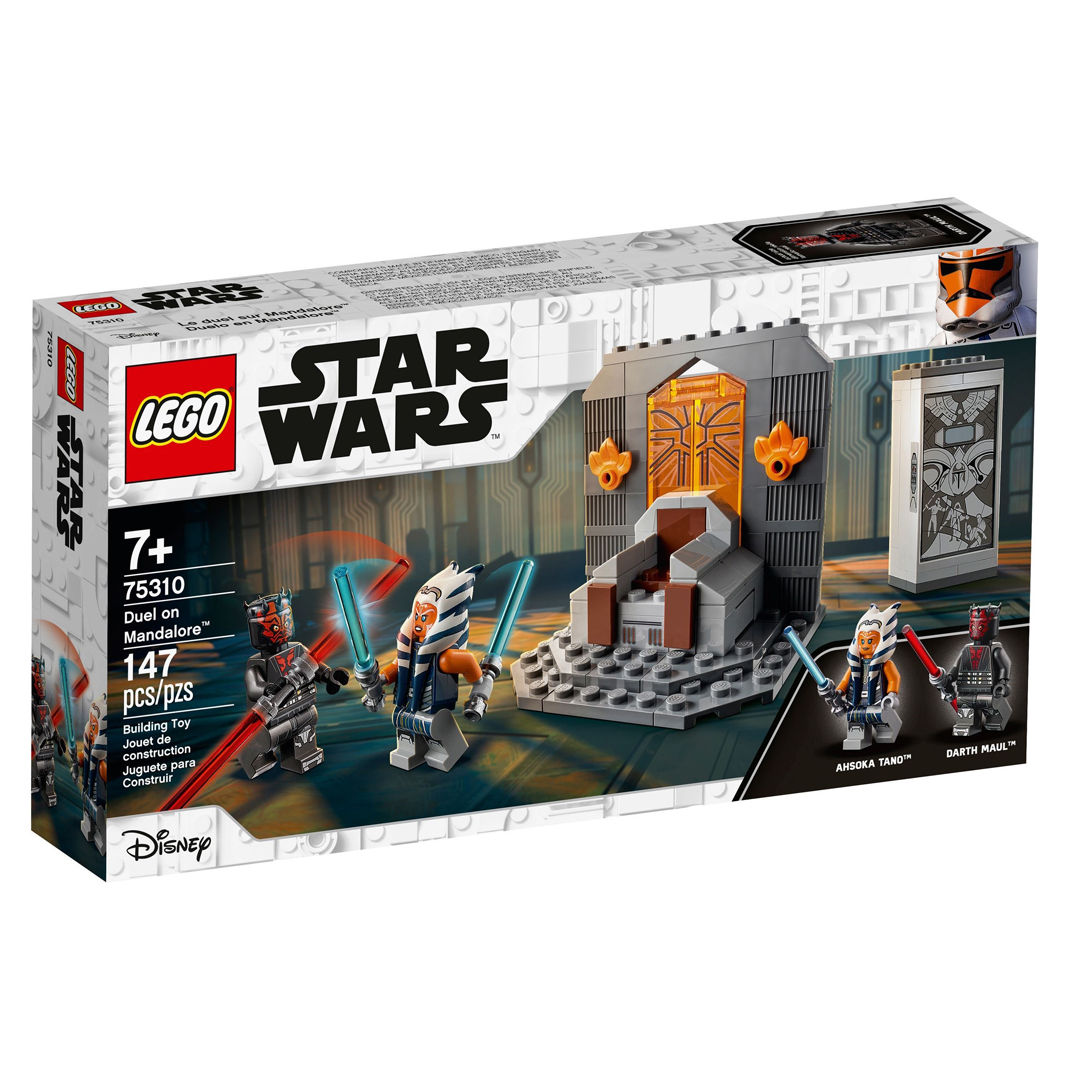 LEGO® Star Wars 75310 - Duel sur Mandalore™