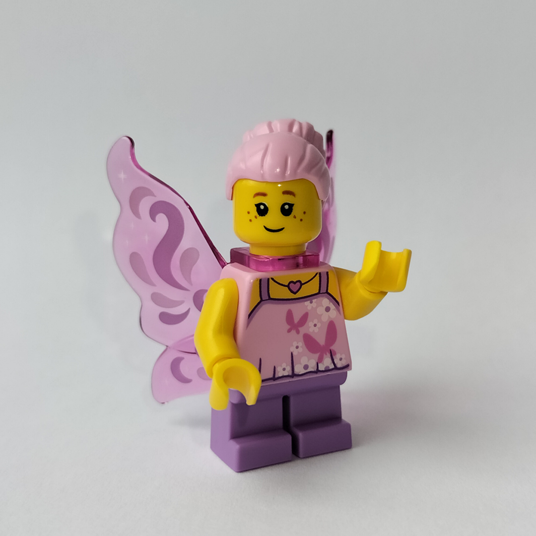 LEGO® La fée papillon