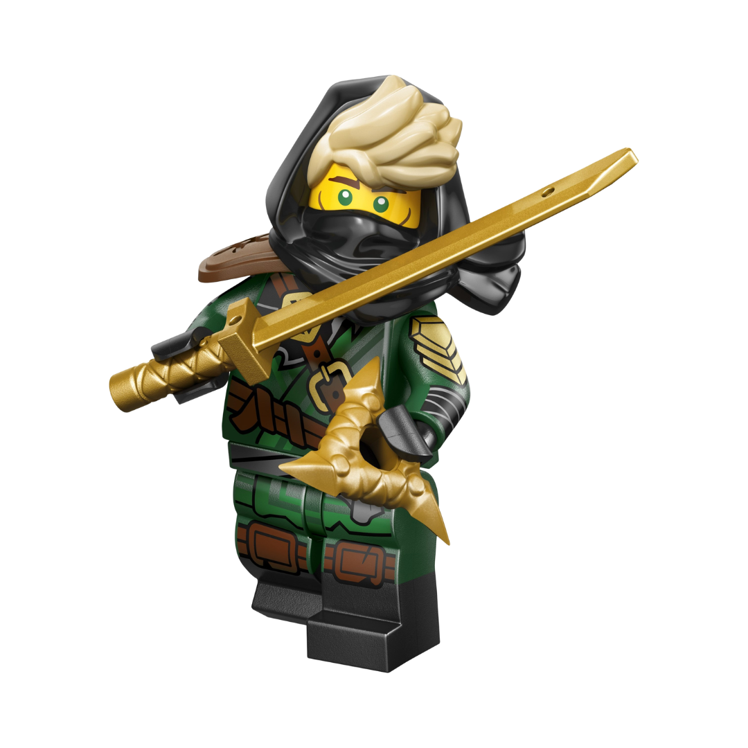 LEGO® Série 29 - Le mystérieux ronin