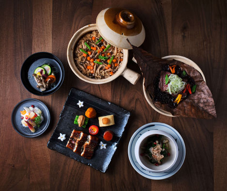 Gerichte Gruppenbild