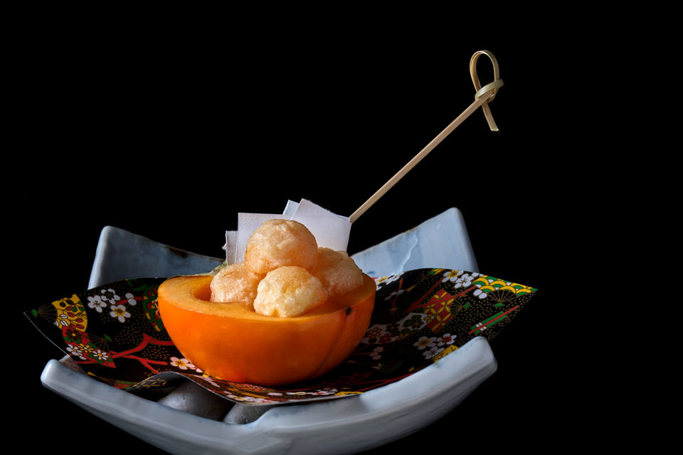 Kaki Tempura