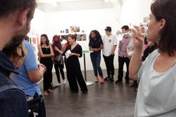 Exhibition Photobastei Zurich