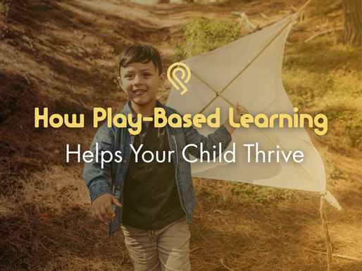 How play based learning helps your child thrive daycare in calgary Alberta