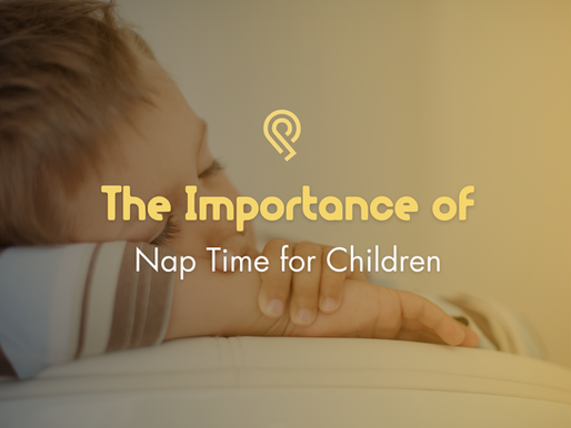 The importance of time for childre, North East calgary daycare