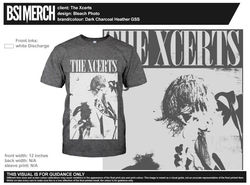 Xcerts Aberdeen image merch