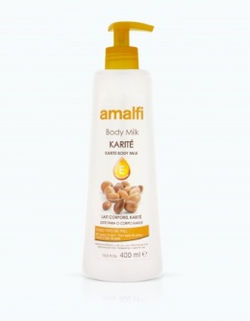 Body Milk Karité