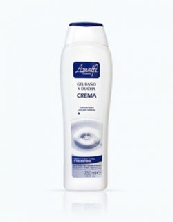 Gel de Banho Crema
