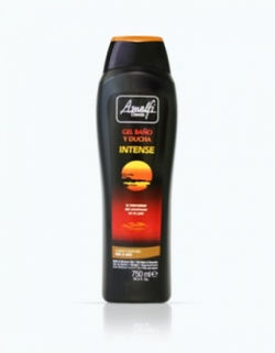 Gel de Banho Intense