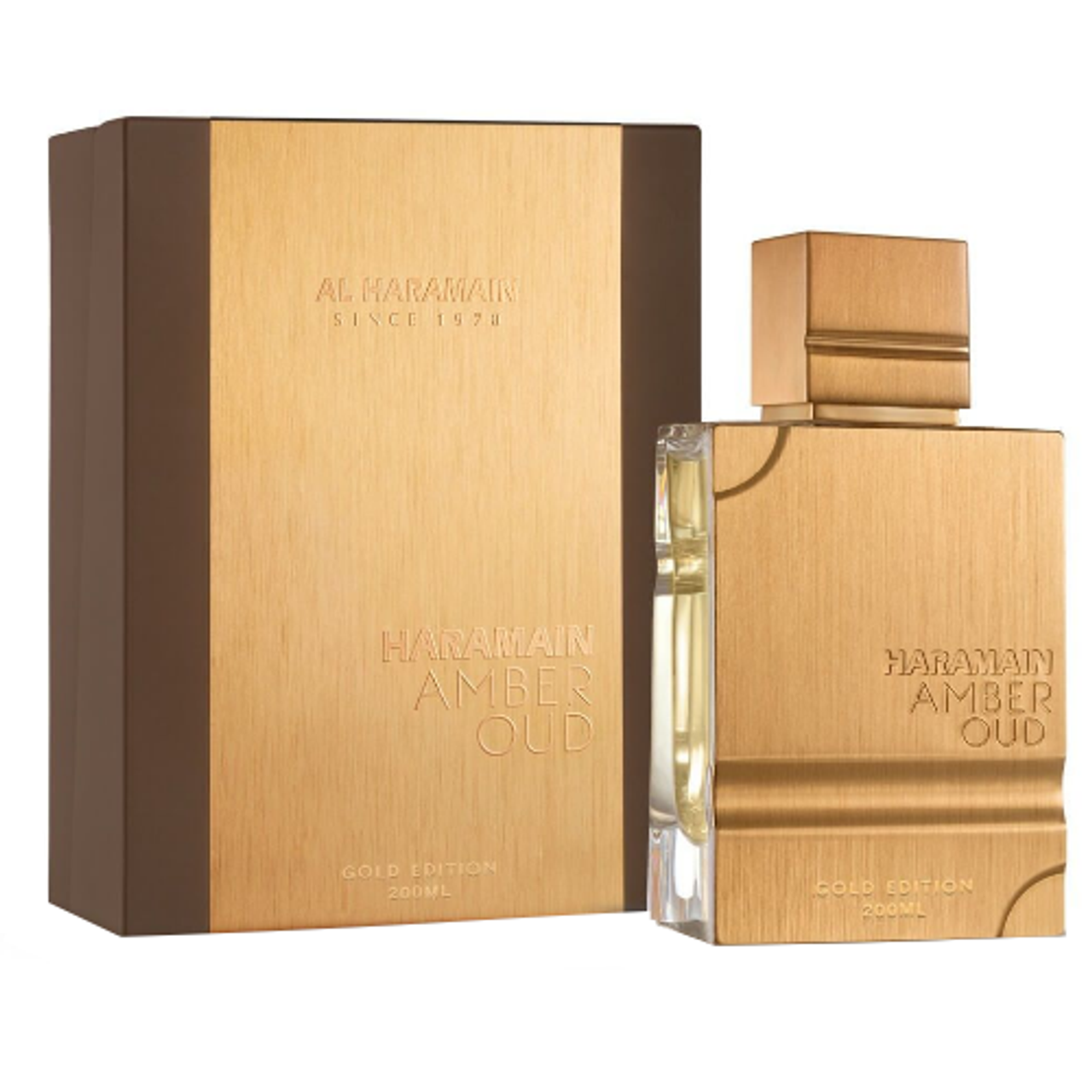 Amber Oud Gold Edition Al Haramain