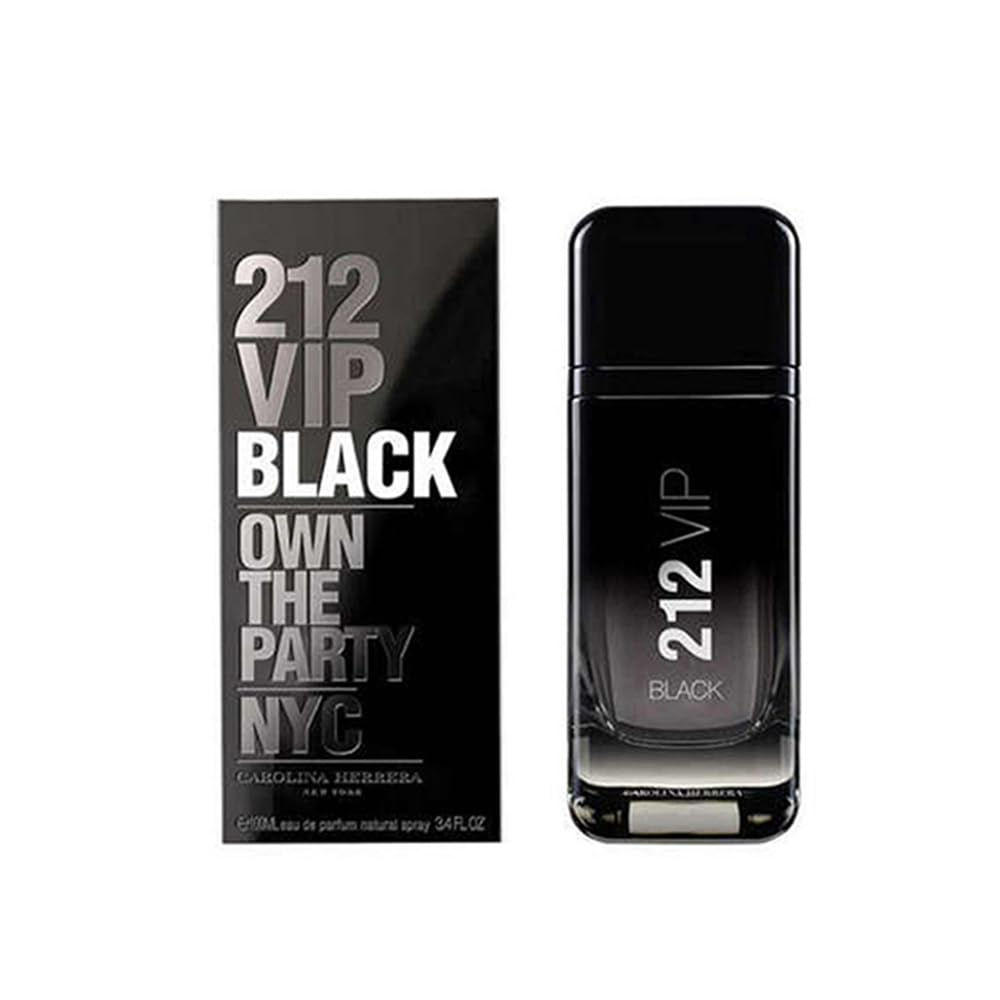 212 VIP Black EDP