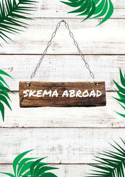 Skema abroad