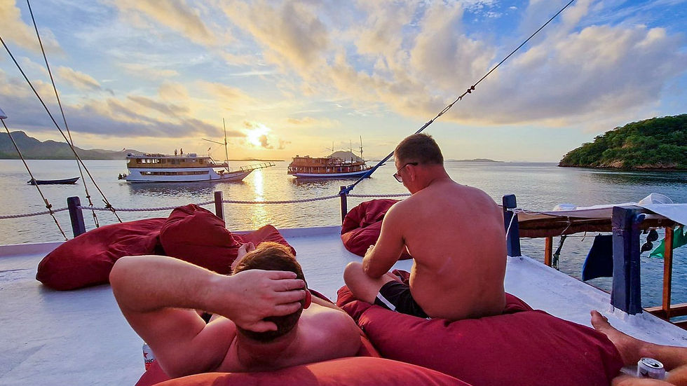 sundeck